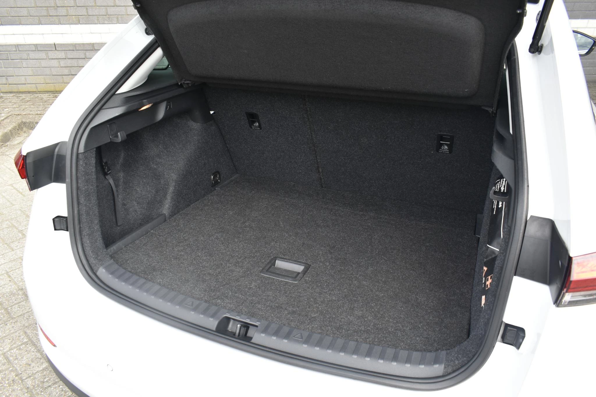 Hoofdafbeelding Škoda Scala