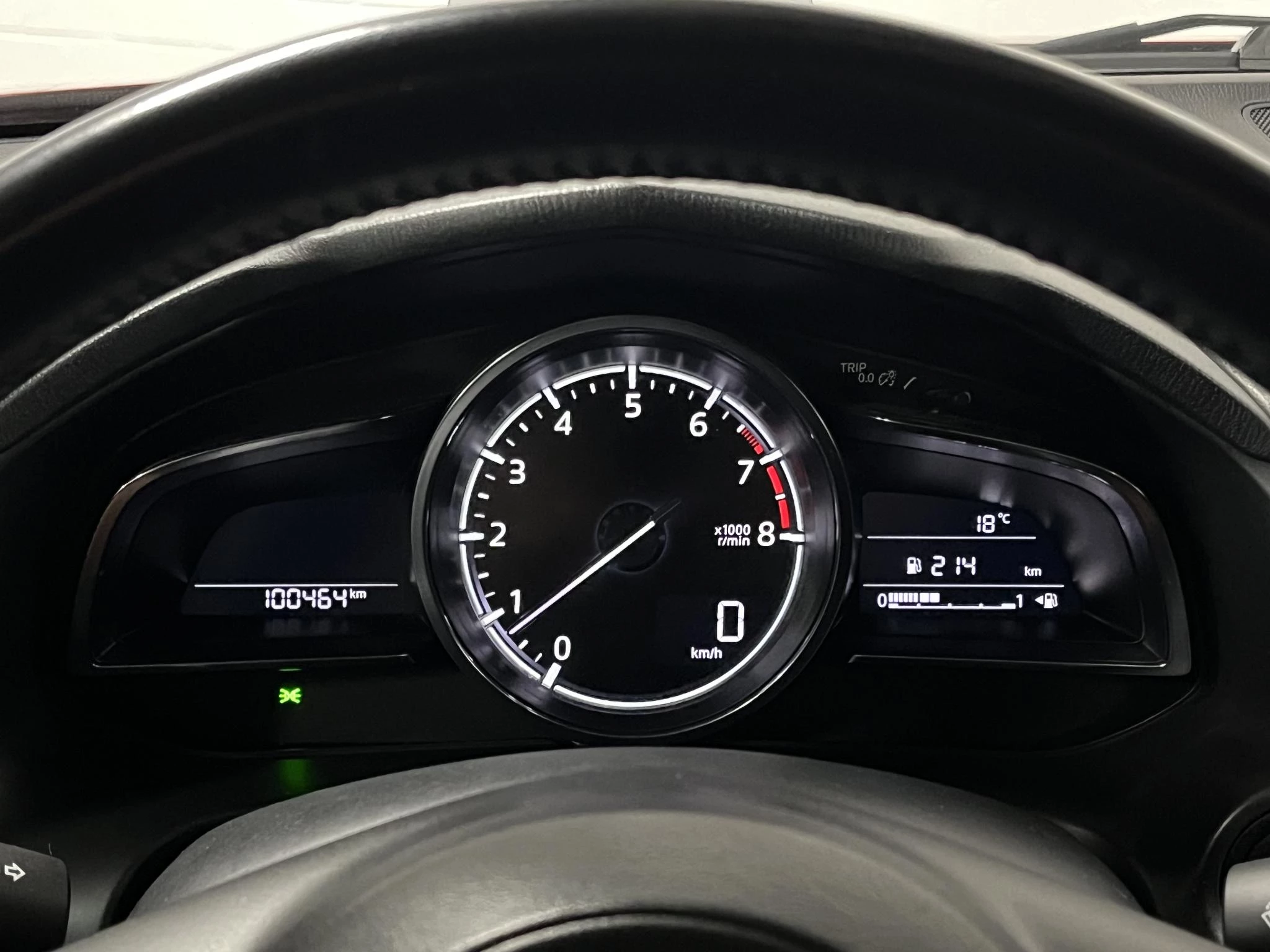 Hoofdafbeelding Mazda 3