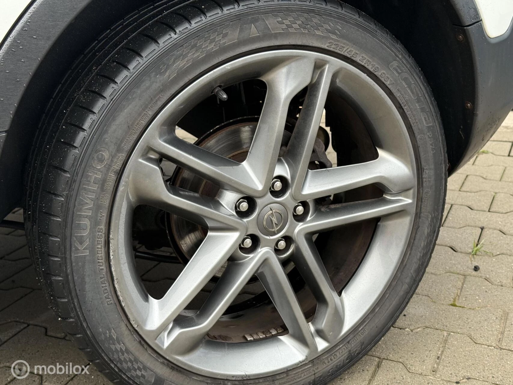 Hoofdafbeelding Opel Mokka