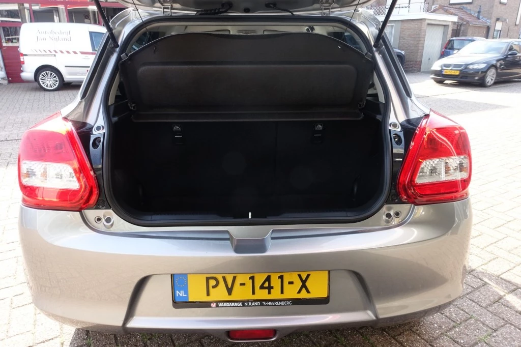 Hoofdafbeelding Suzuki Swift