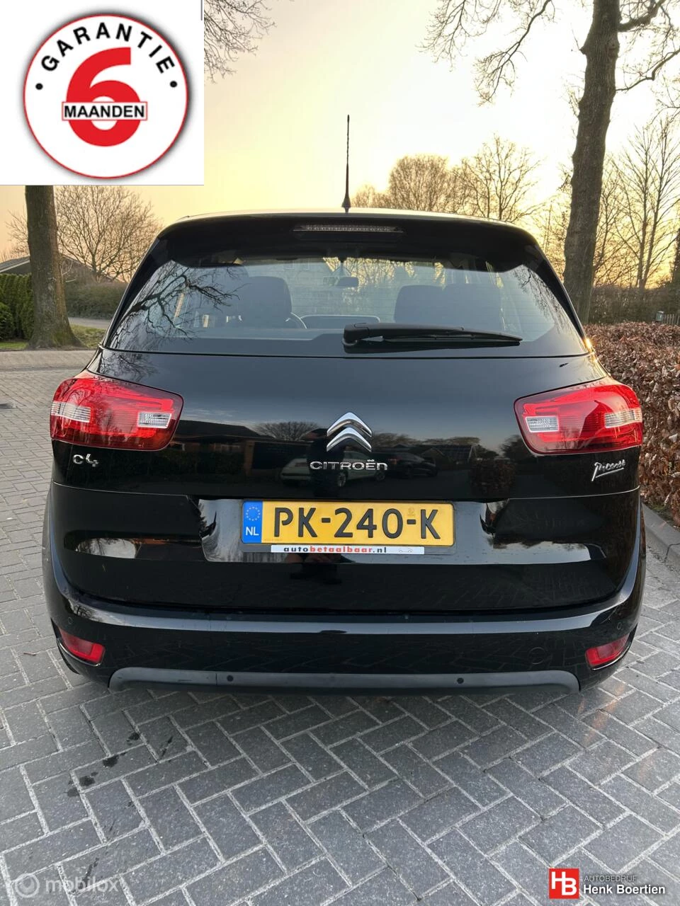 Hoofdafbeelding Citroën C4 Picasso