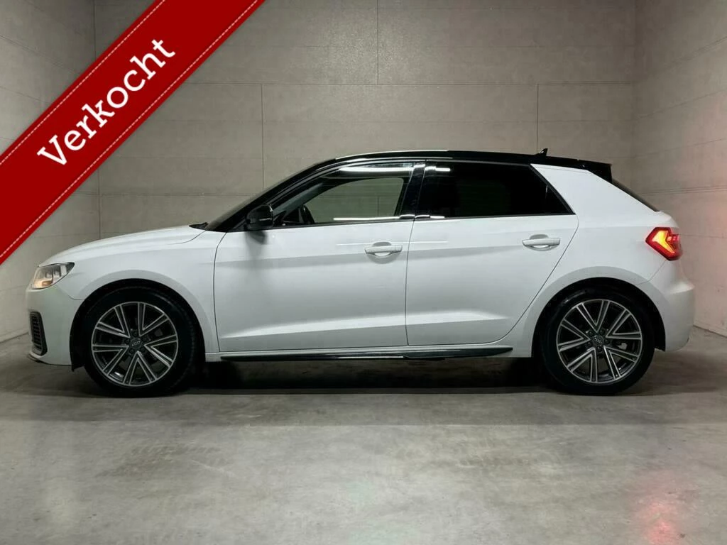 Hoofdafbeelding Audi A1 Sportback