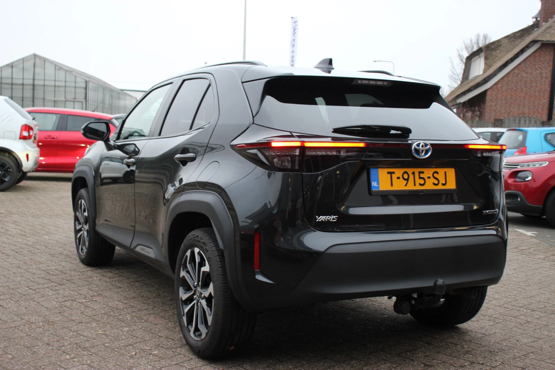 Hoofdafbeelding Toyota Yaris Cross