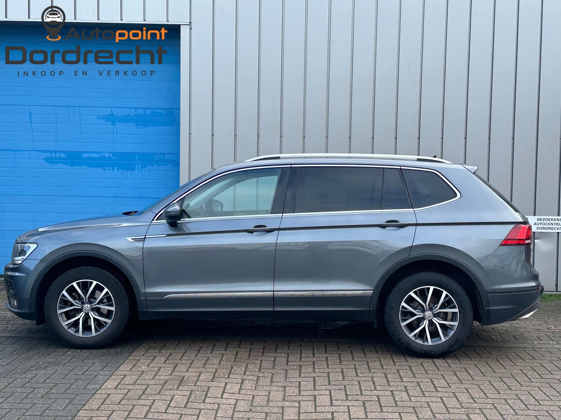 Hoofdafbeelding Volkswagen Tiguan Allspace