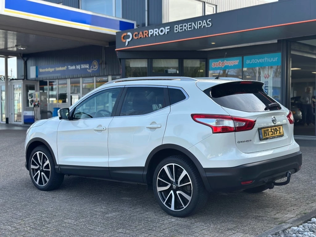 Hoofdafbeelding Nissan QASHQAI