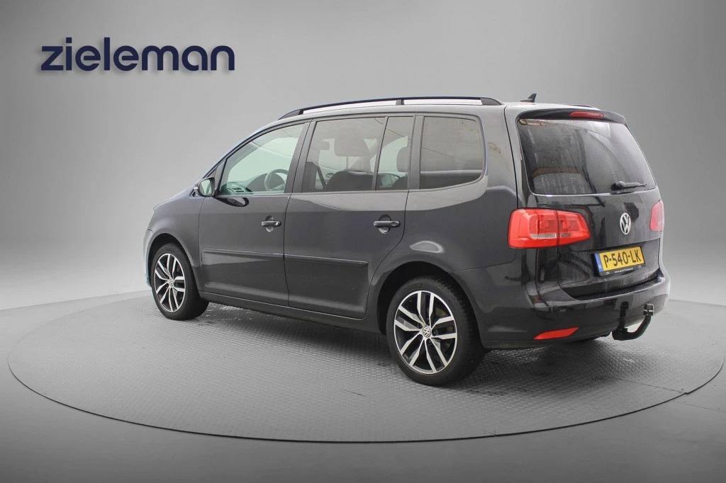 Hoofdafbeelding Volkswagen Touran