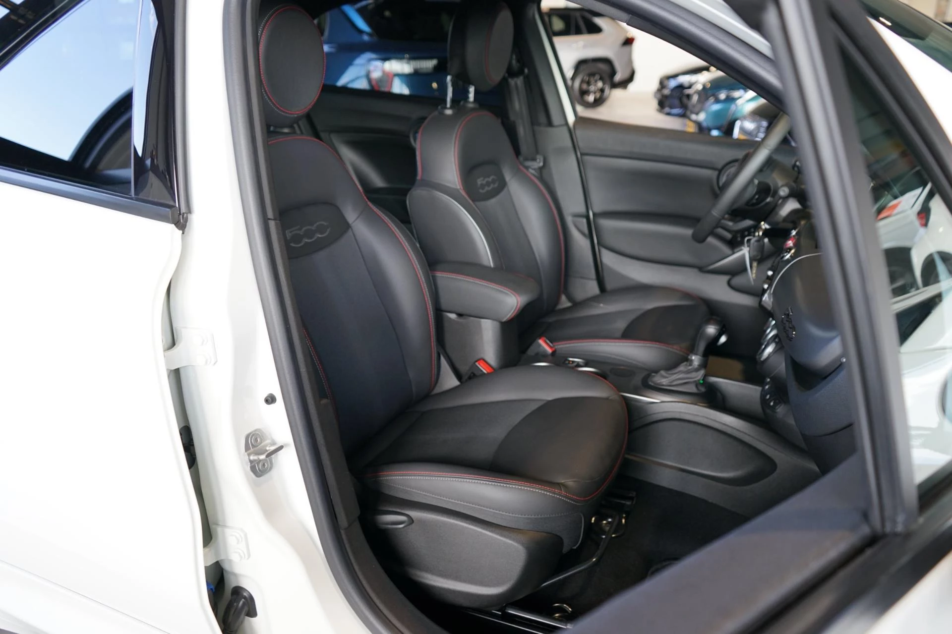 Hoofdafbeelding Fiat 500X