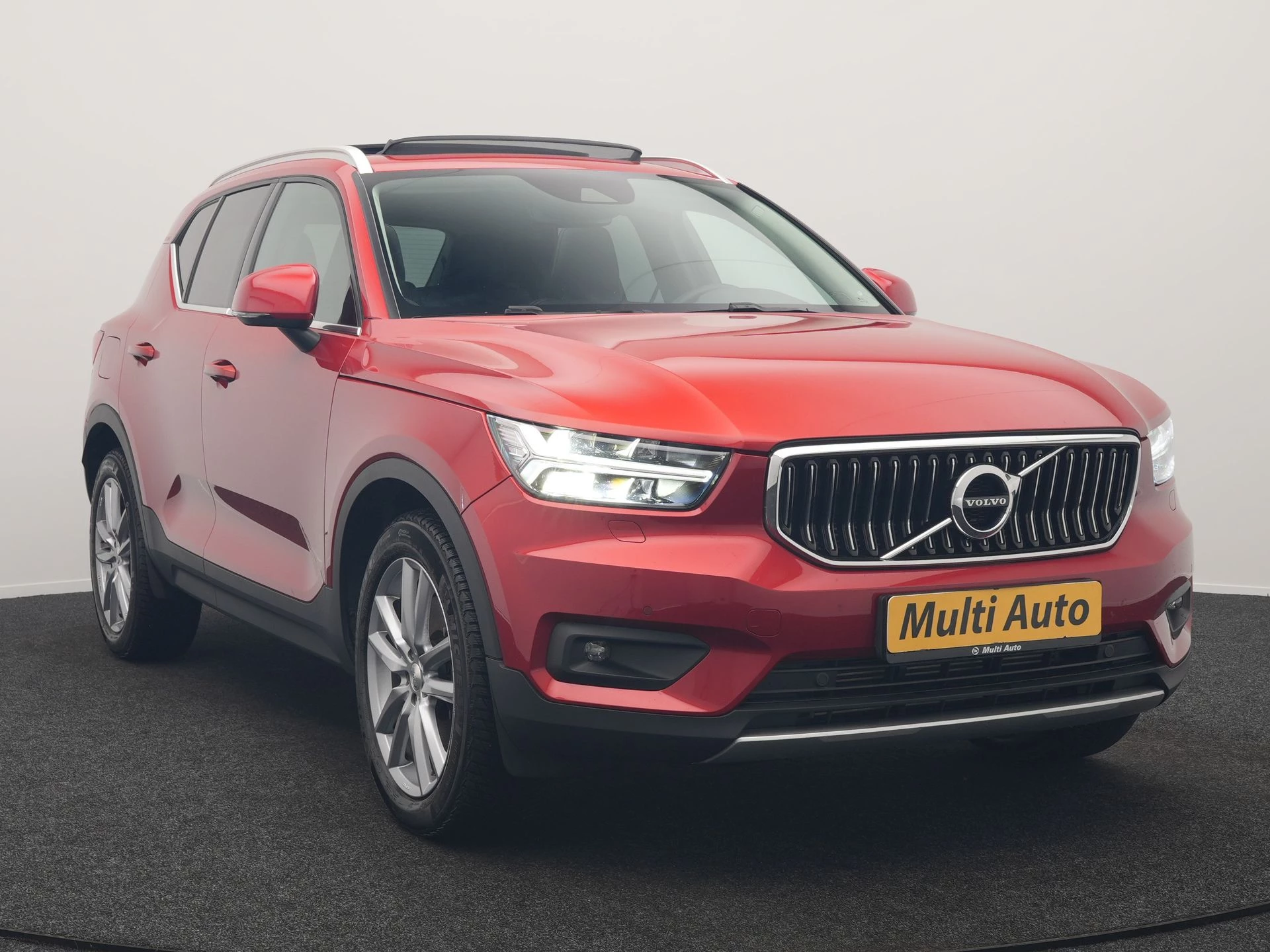 Hoofdafbeelding Volvo XC40