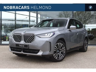 Hoofdafbeelding BMW X3 BMW X3 30e xDrive M Sport Automaat / Trekhaak / Sportstoelen / Parking Assistant Plus / Comfort Access / Live Cockpit Professional / Stoelverwarming