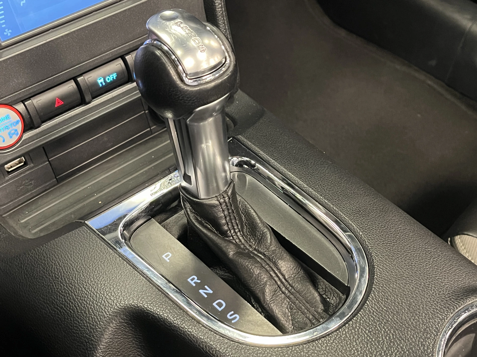 Hoofdafbeelding Ford Mustang