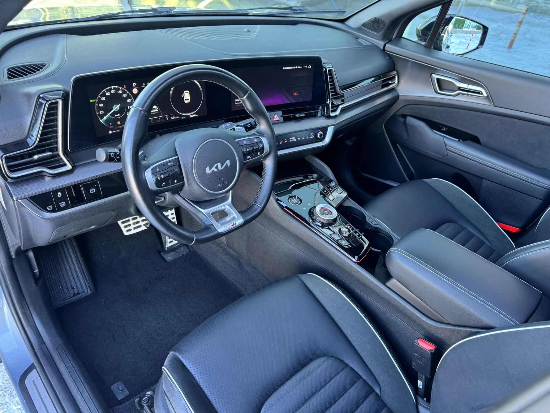 Hoofdafbeelding Kia Sportage