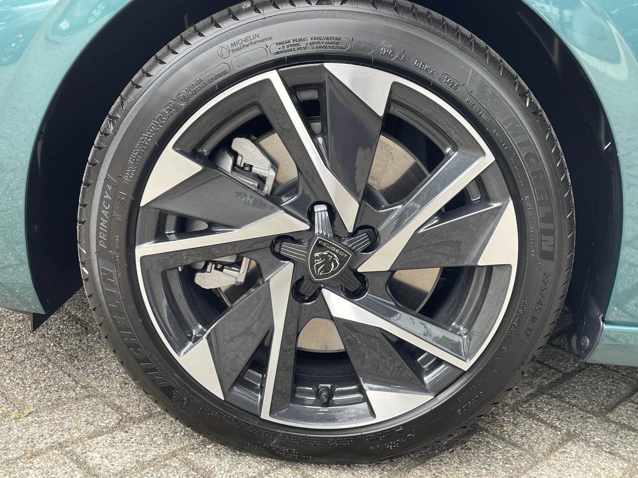 Hoofdafbeelding Peugeot 308