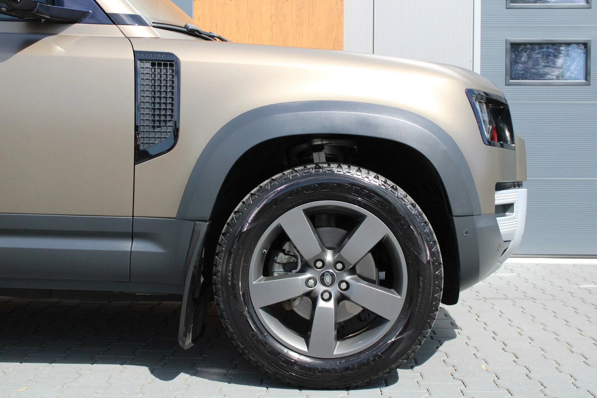 Hoofdafbeelding Land Rover Defender