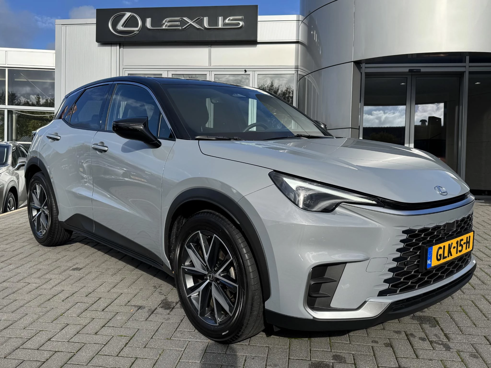 Hoofdafbeelding Lexus LBX