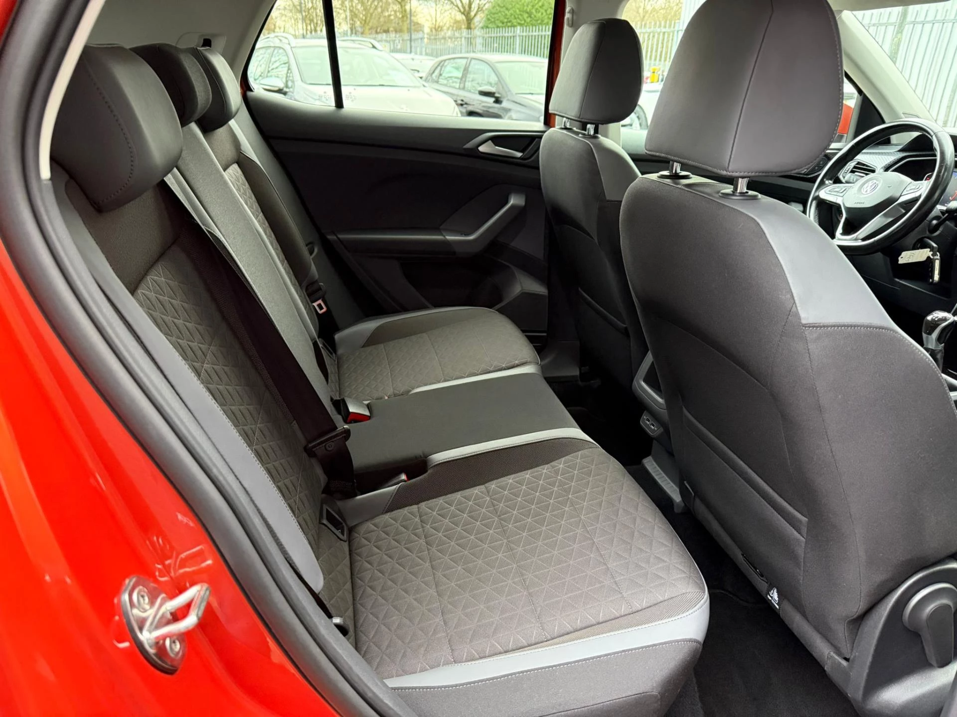 Hoofdafbeelding Volkswagen T-Cross