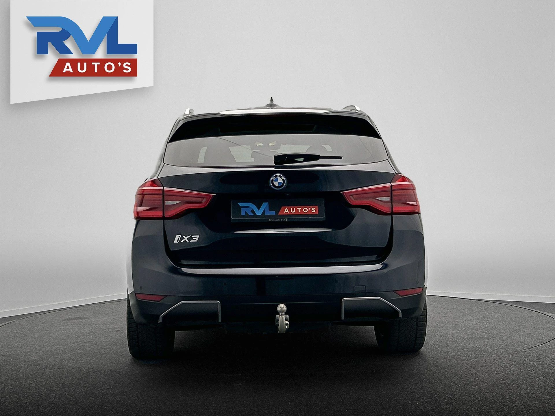 Hoofdafbeelding BMW iX3