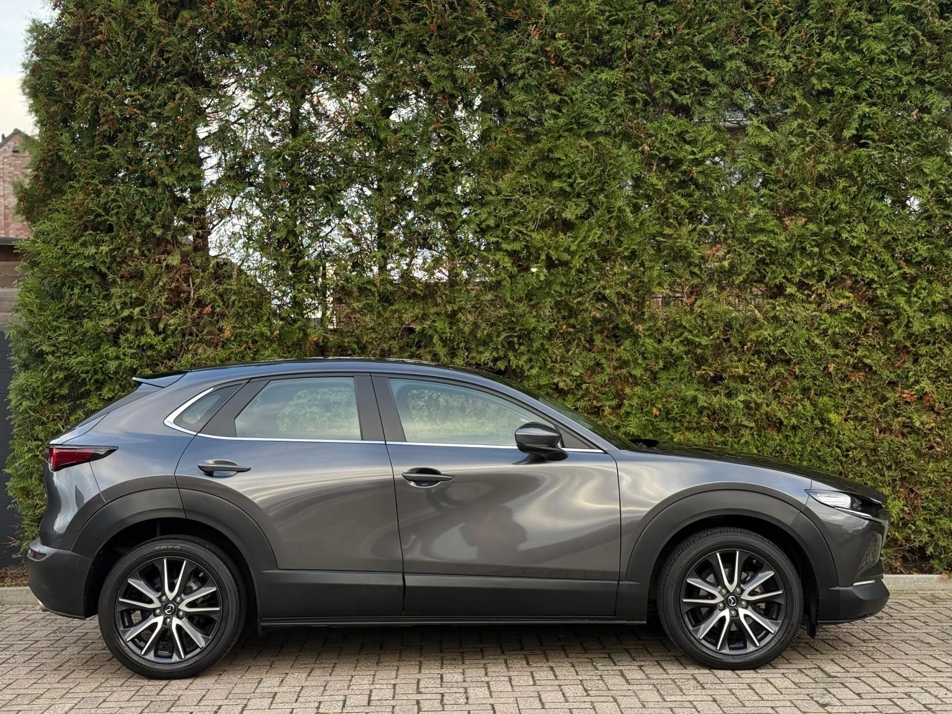Hoofdafbeelding Mazda CX-30