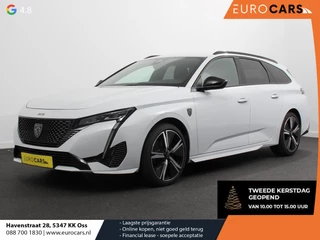 Peugeot 308 1.2 PureTech 130pk Automaat GT Climate control Adaptive cruise control Parkeersensoren Achteruitrijcamera Navigatie Voorstoelen verwarmd LED Apple Carplay/ Android Auto