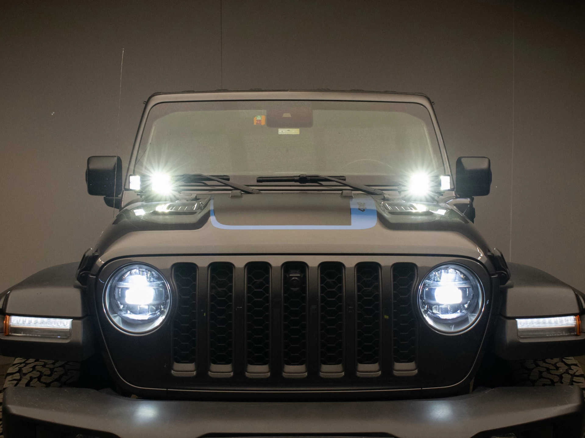 Hoofdafbeelding Jeep Wrangler