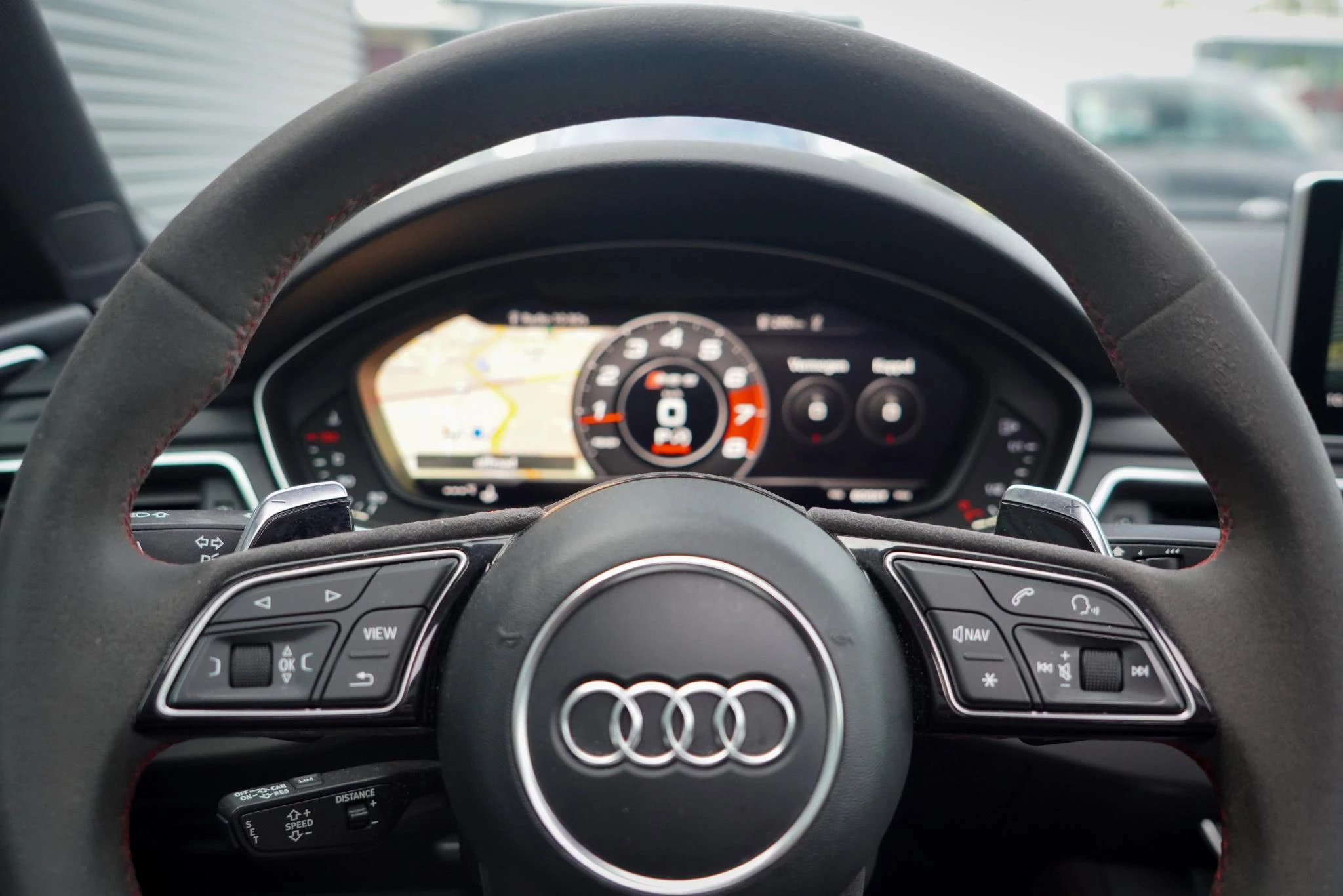 Hoofdafbeelding Audi RS5
