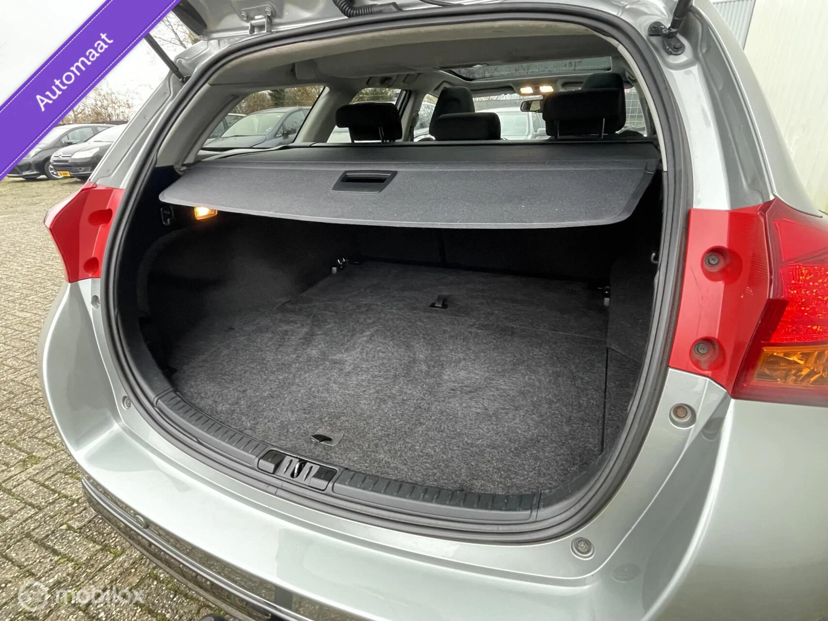 Hoofdafbeelding Toyota Auris