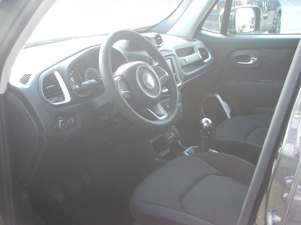 Hoofdafbeelding Jeep Renegade