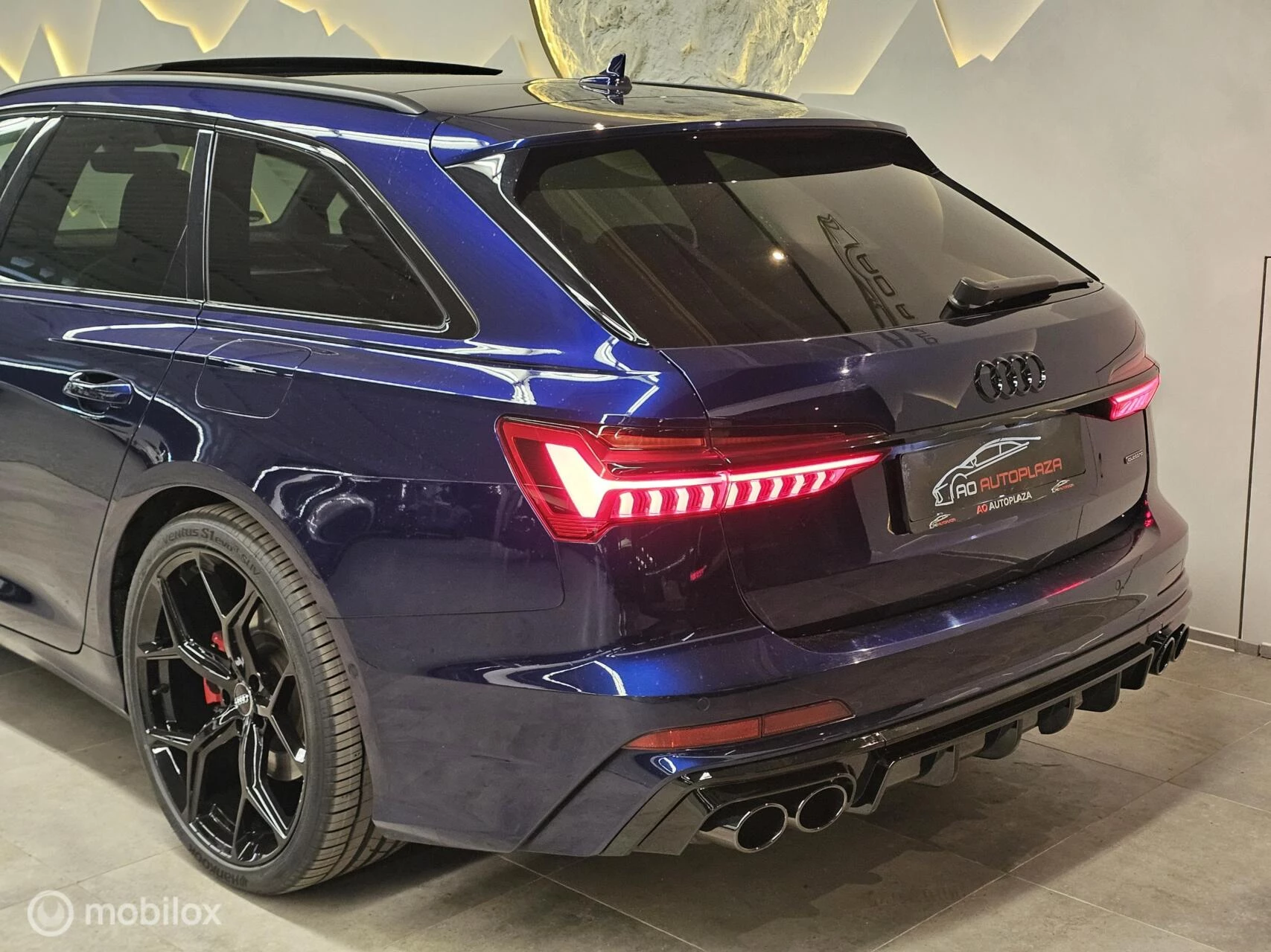 Hoofdafbeelding Audi A6