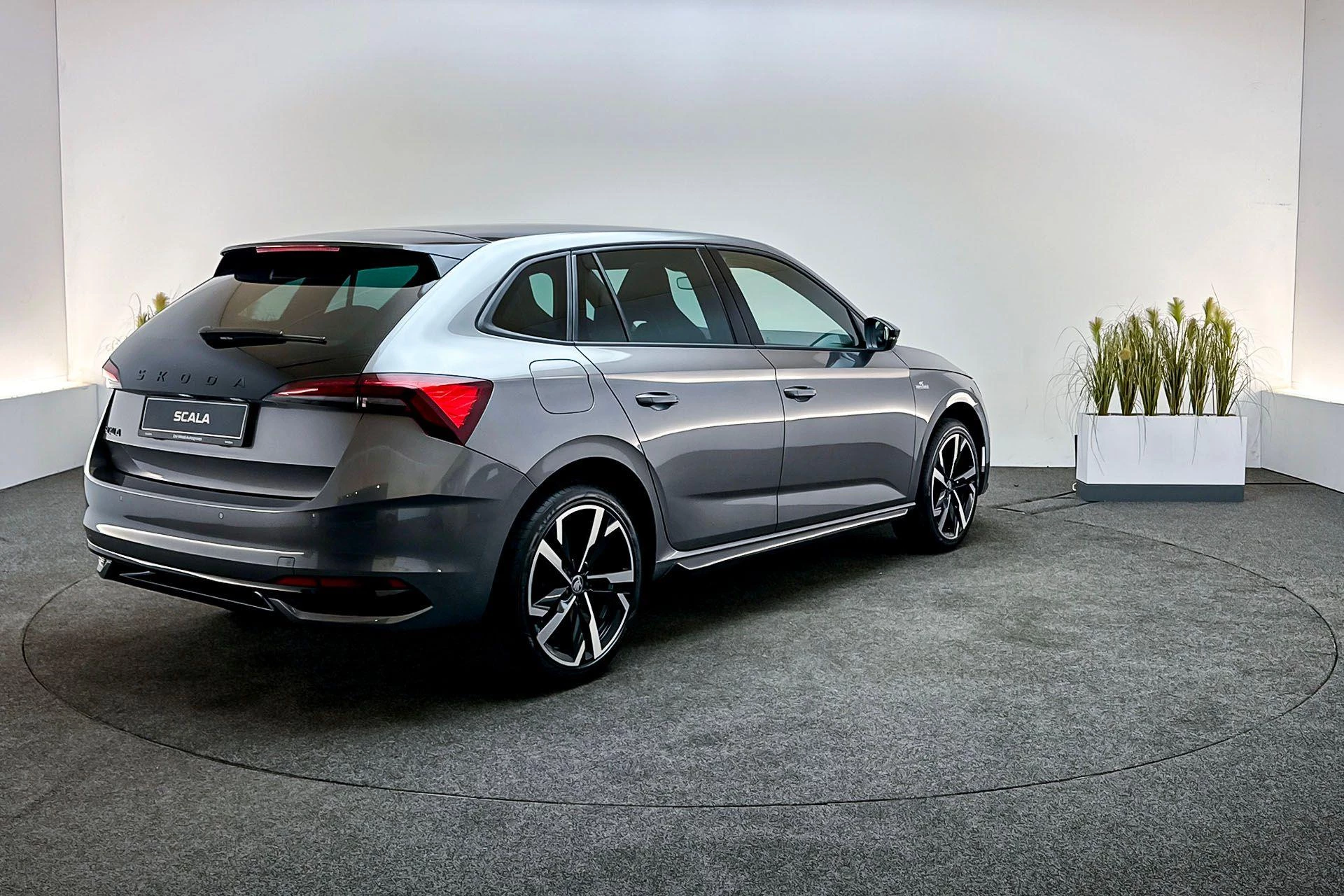 Hoofdafbeelding Škoda Scala