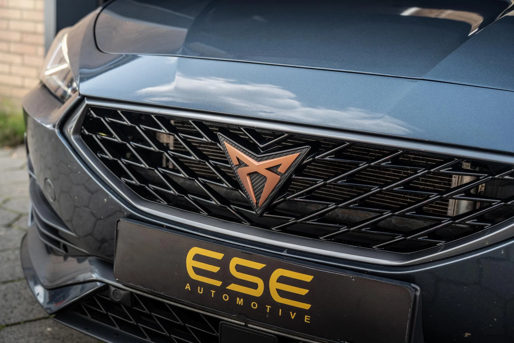 Hoofdafbeelding CUPRA Leon