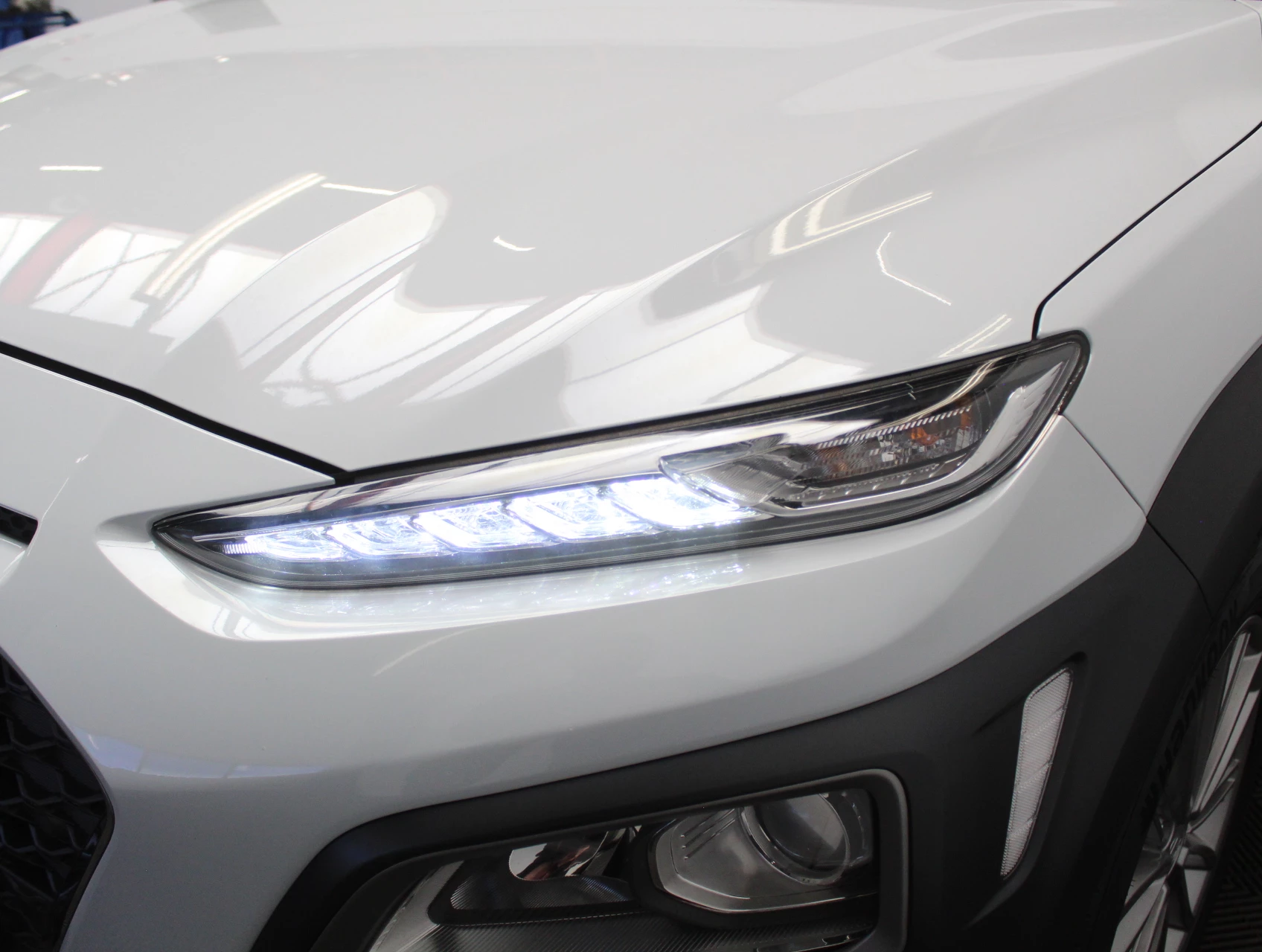 Hoofdafbeelding Hyundai Kona