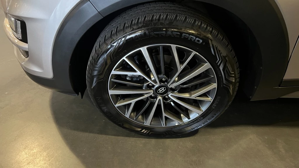 Hoofdafbeelding Hyundai Tucson