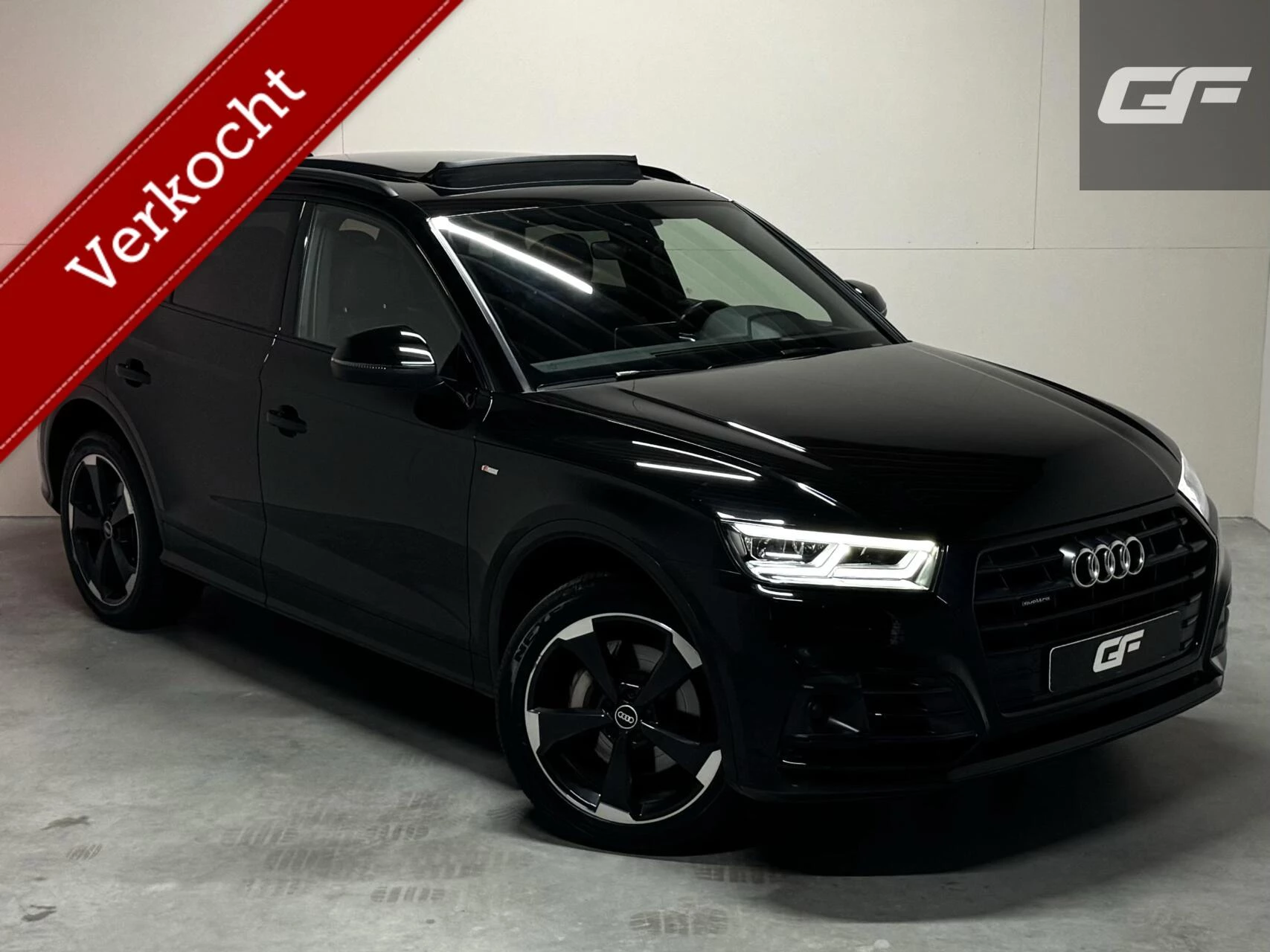 Hoofdafbeelding Audi Q5