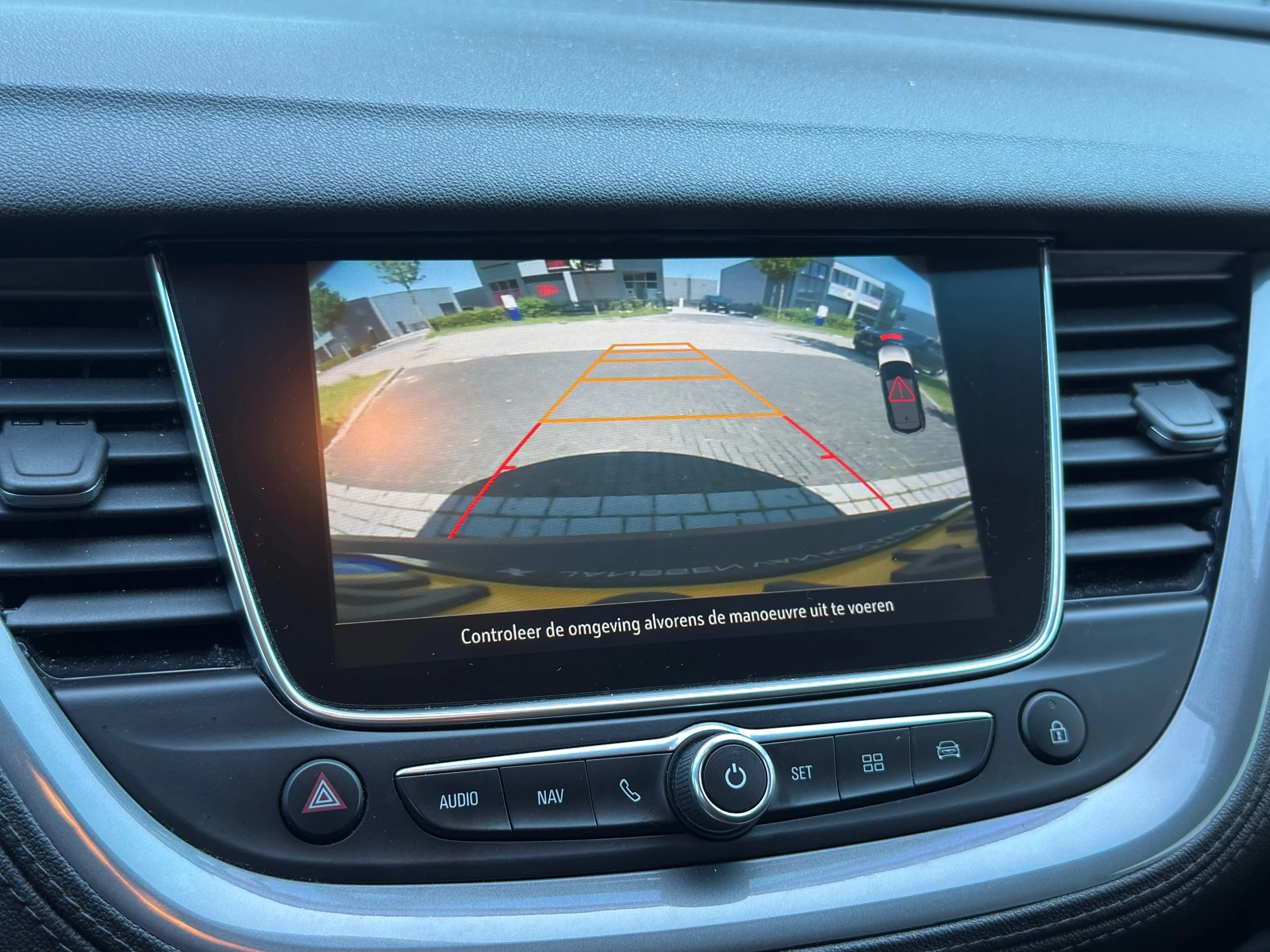 Hoofdafbeelding Opel Grandland X