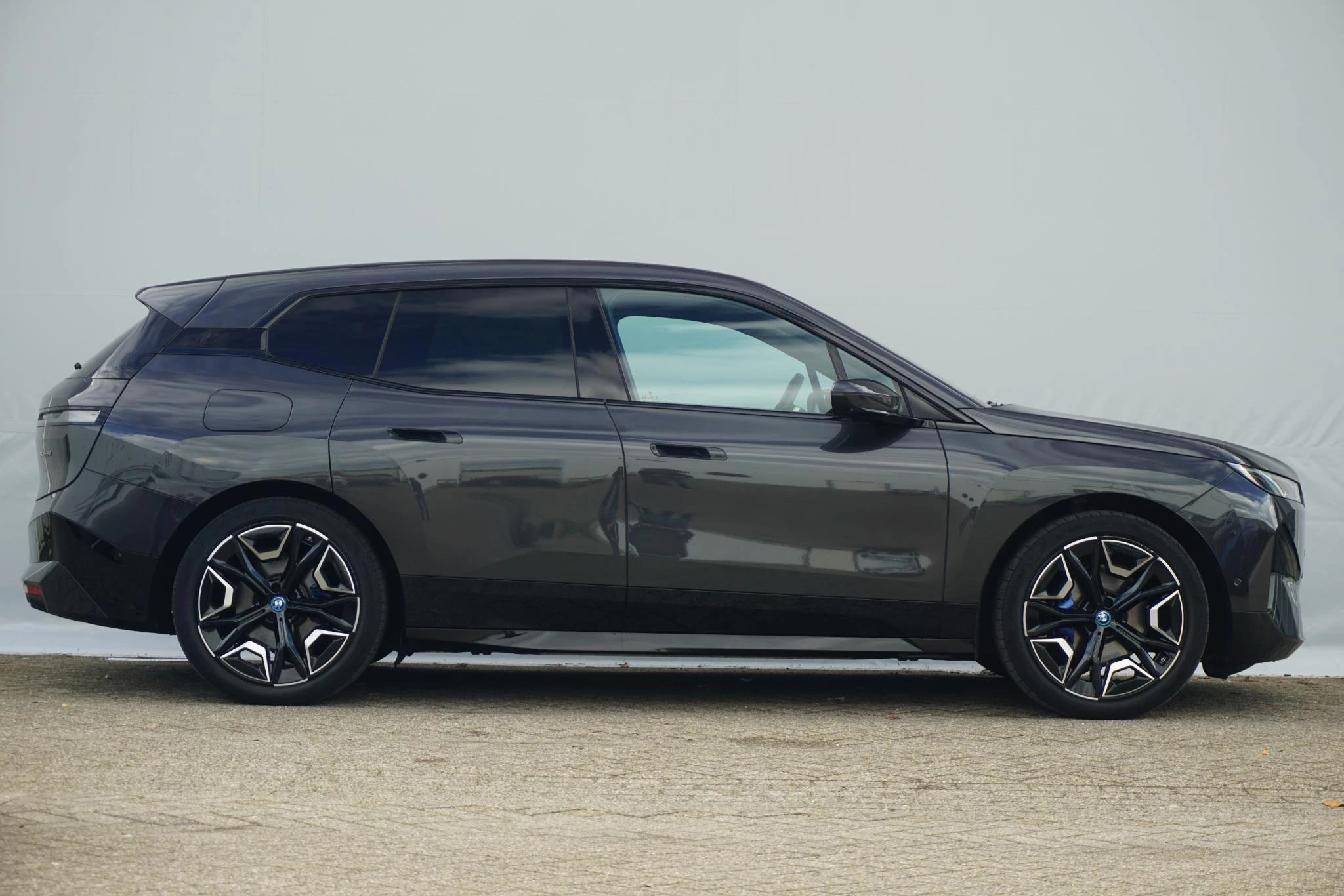 Hoofdafbeelding BMW iX