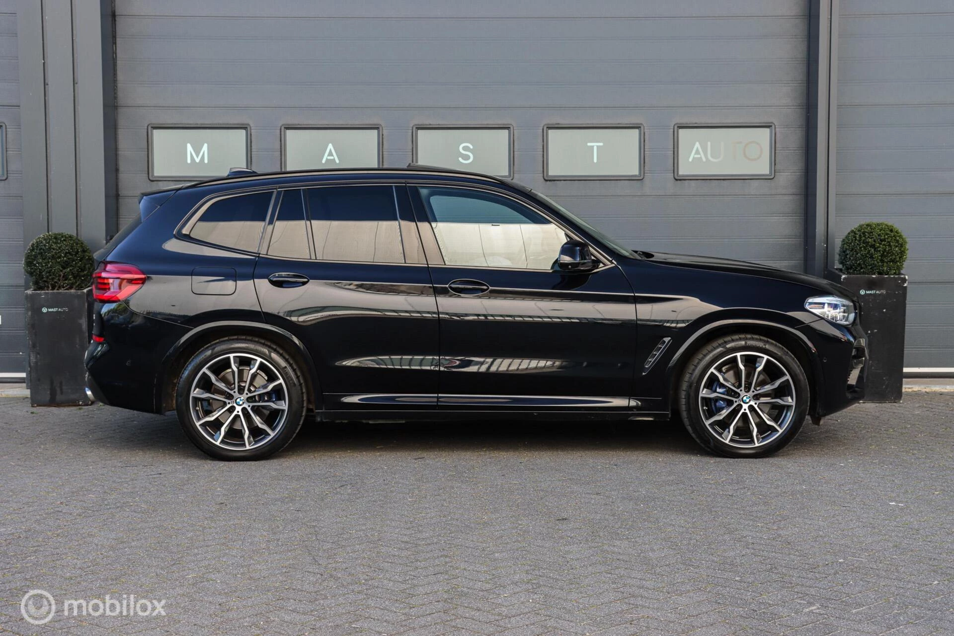 Hoofdafbeelding BMW X3