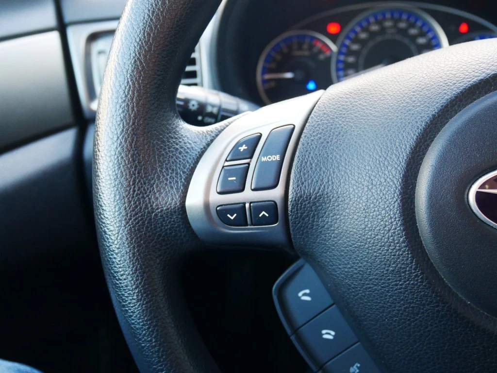 Hoofdafbeelding Subaru Forester