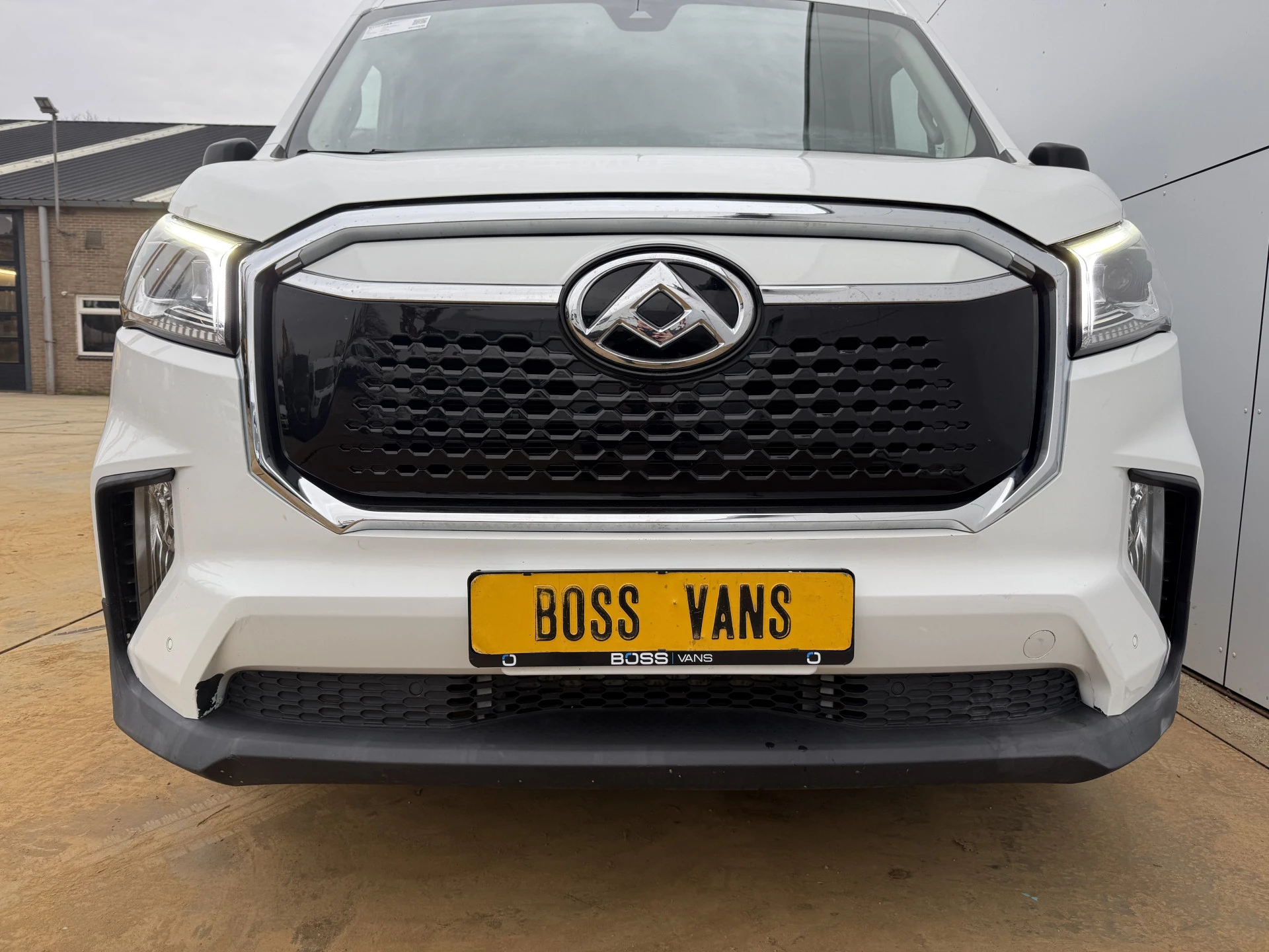 Hoofdafbeelding Maxus eDeliver9