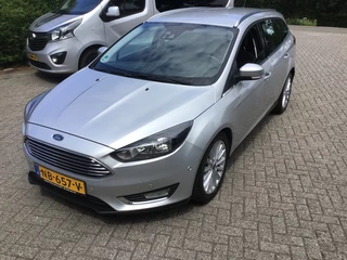 Hoofdafbeelding Ford Focus Ford Focus 1.5 TDCI TITANIUM EDITION