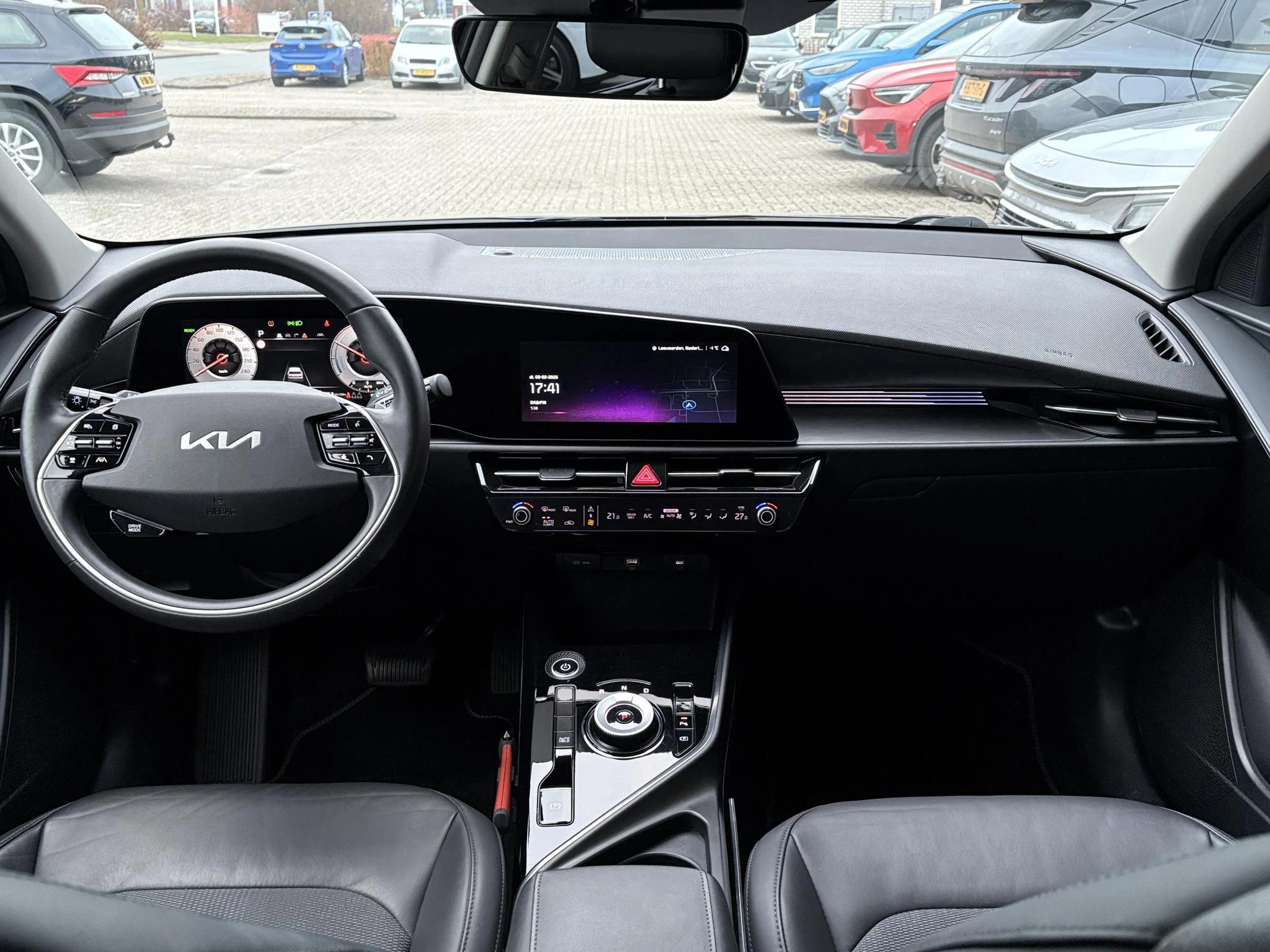Hoofdafbeelding Kia e-Niro