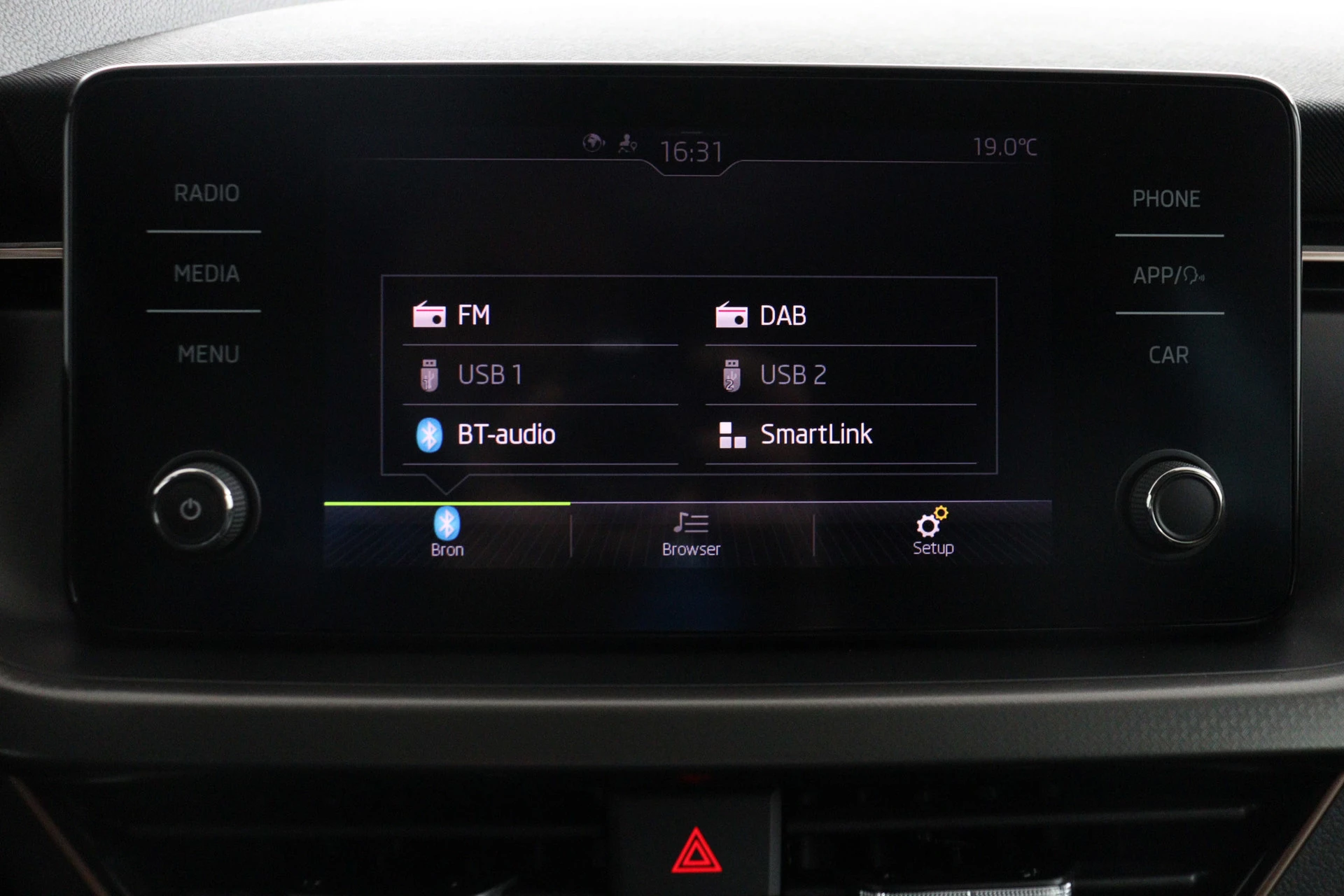 Hoofdafbeelding Škoda Kamiq