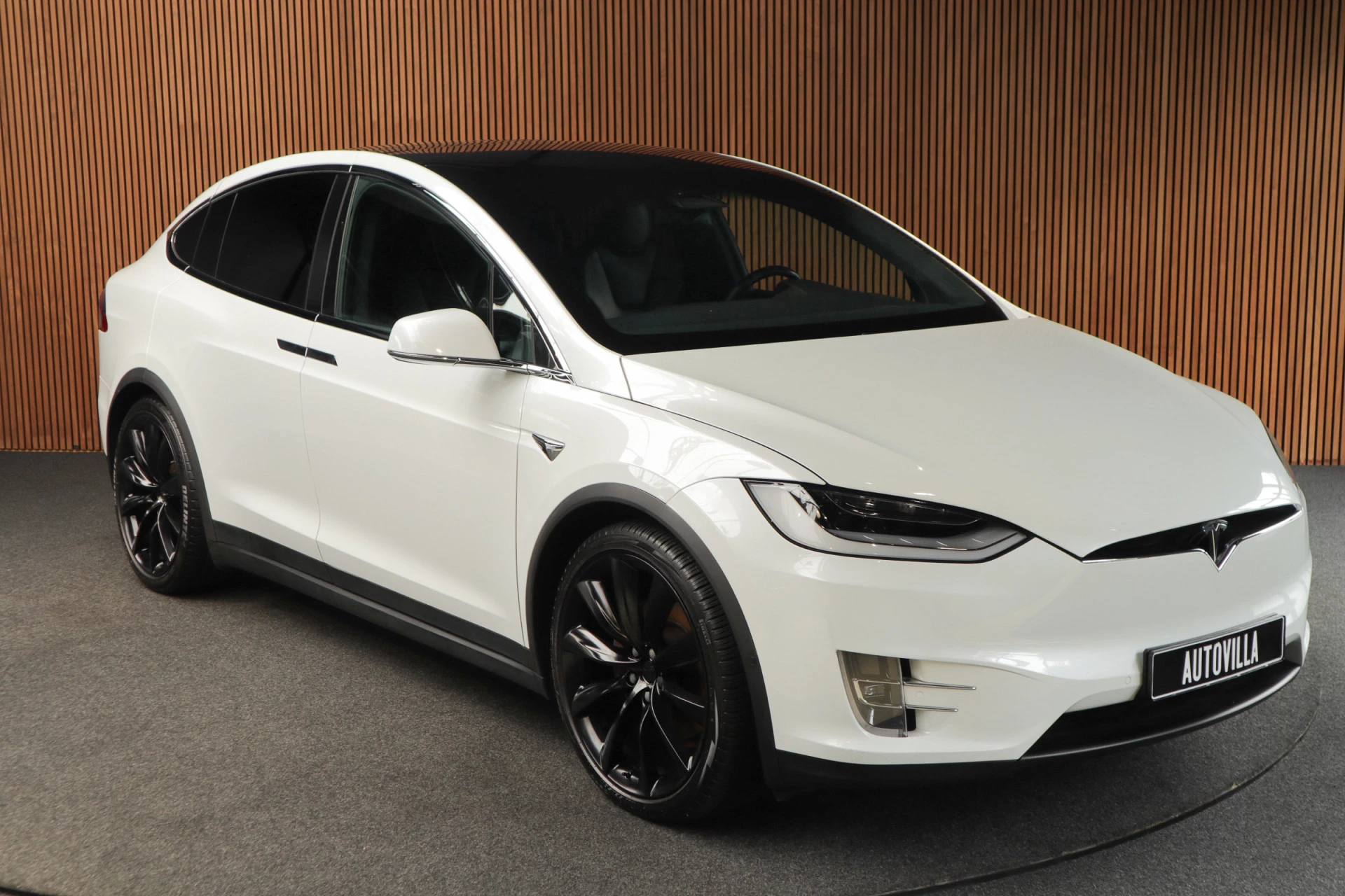 Hoofdafbeelding Tesla Model X