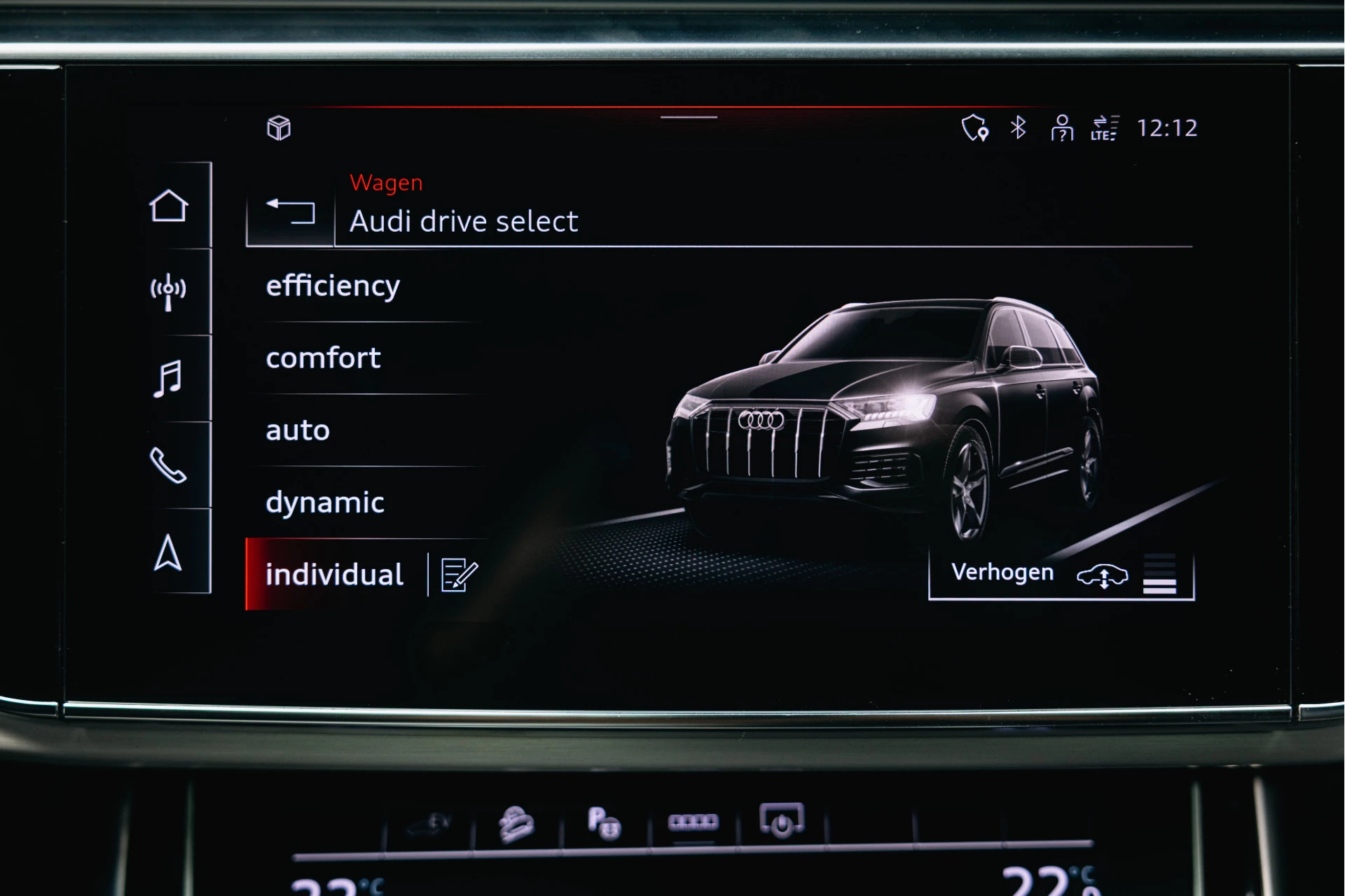 Hoofdafbeelding Audi Q7