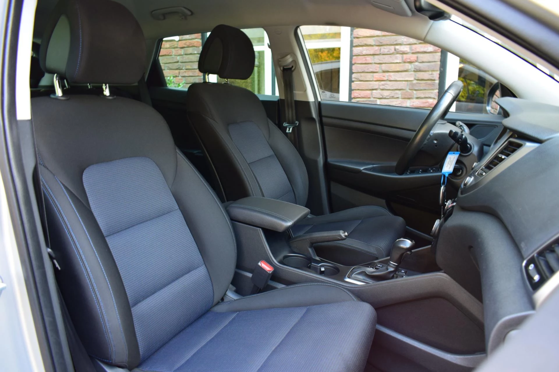 Hoofdafbeelding Hyundai Tucson