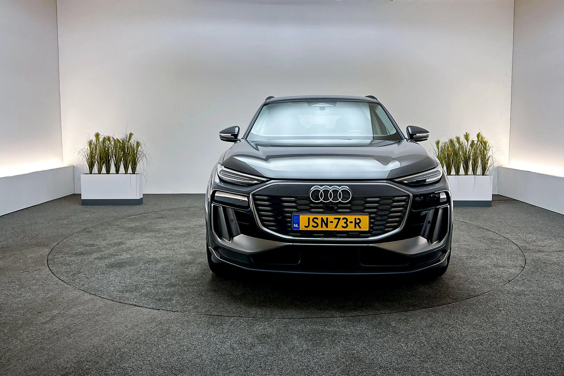 Hoofdafbeelding Audi Q6 e-tron