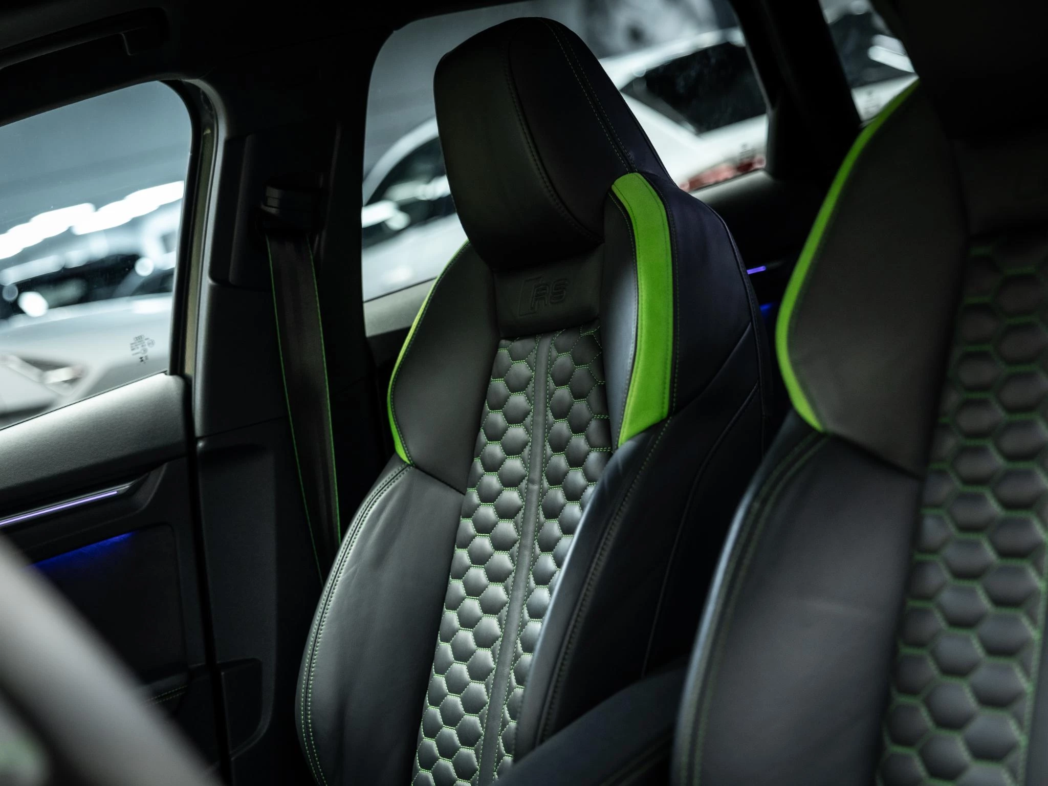 Hoofdafbeelding Audi RS3