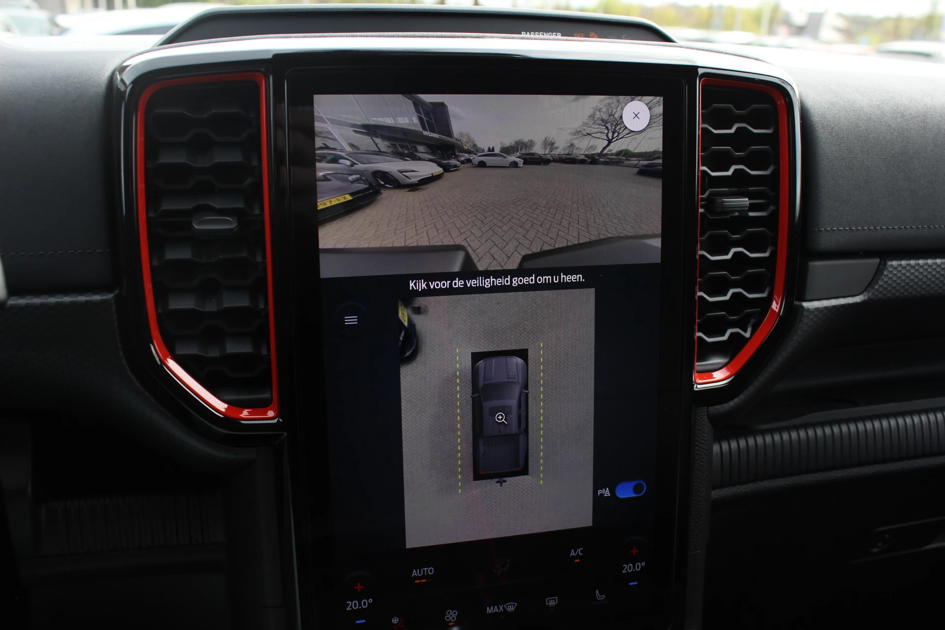 Hoofdafbeelding Ford Ranger