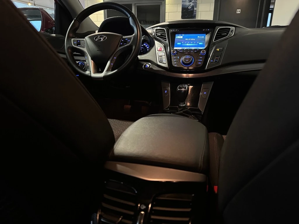 Hoofdafbeelding Hyundai i40