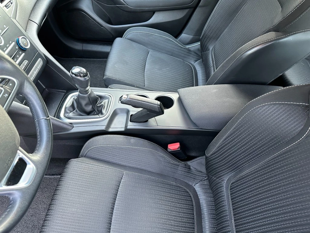 Hoofdafbeelding Renault Mégane