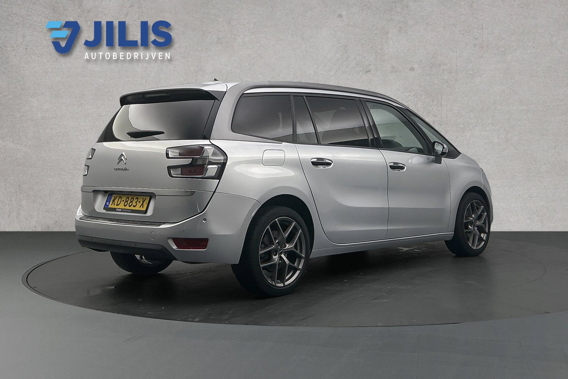 Hoofdafbeelding Citroën Grand C4 Picasso