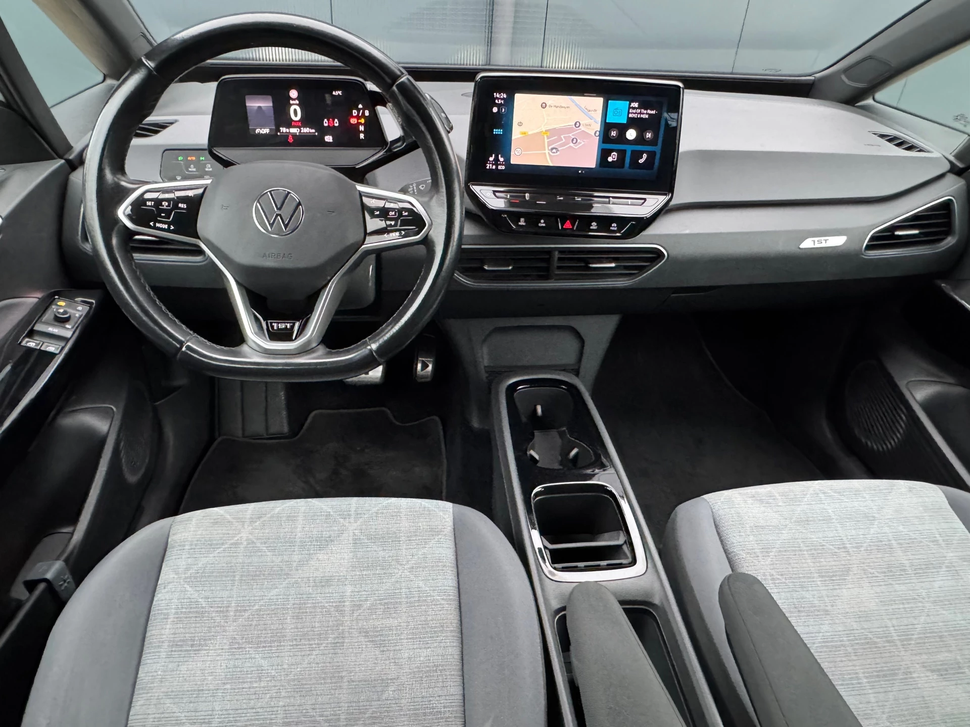 Hoofdafbeelding Volkswagen ID.3